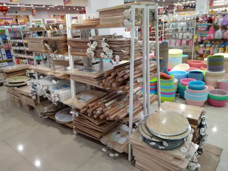 义乌小商品批发:全球市场的引擎